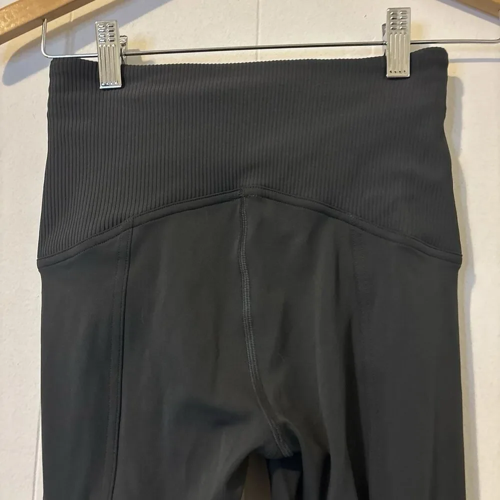 Lululemon 4 Time To Sweat Crop 23